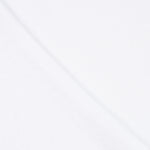 Malha Jersey Linho Branco - Ribes y Casals