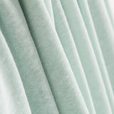 Malha Jersey Linho Verde Água - Ribes y Casals