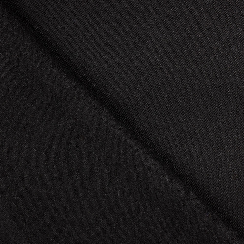 Malha de Suéter Preta - Ribes y Casals