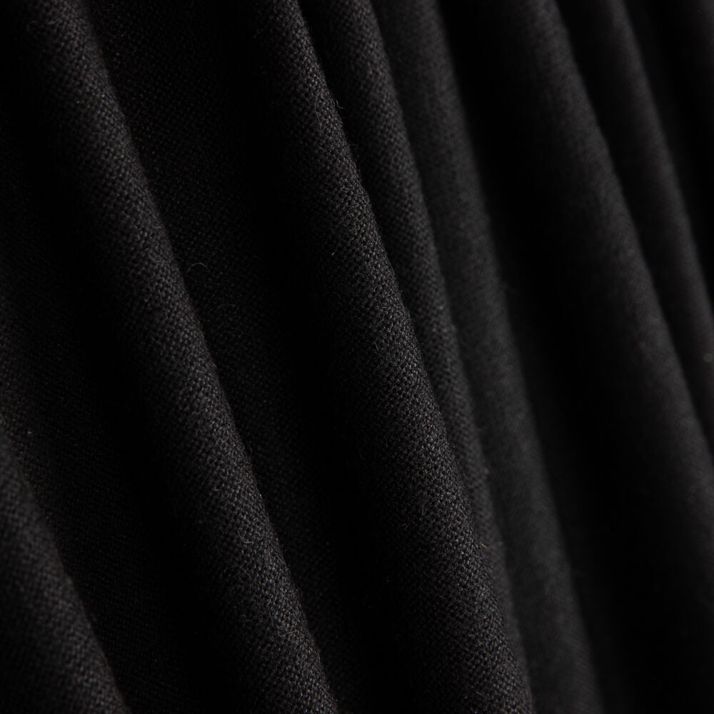 Malha de Suéter Preta - Ribes y Casals