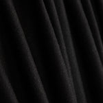 Malha de Suéter Preta - Ribes y Casals