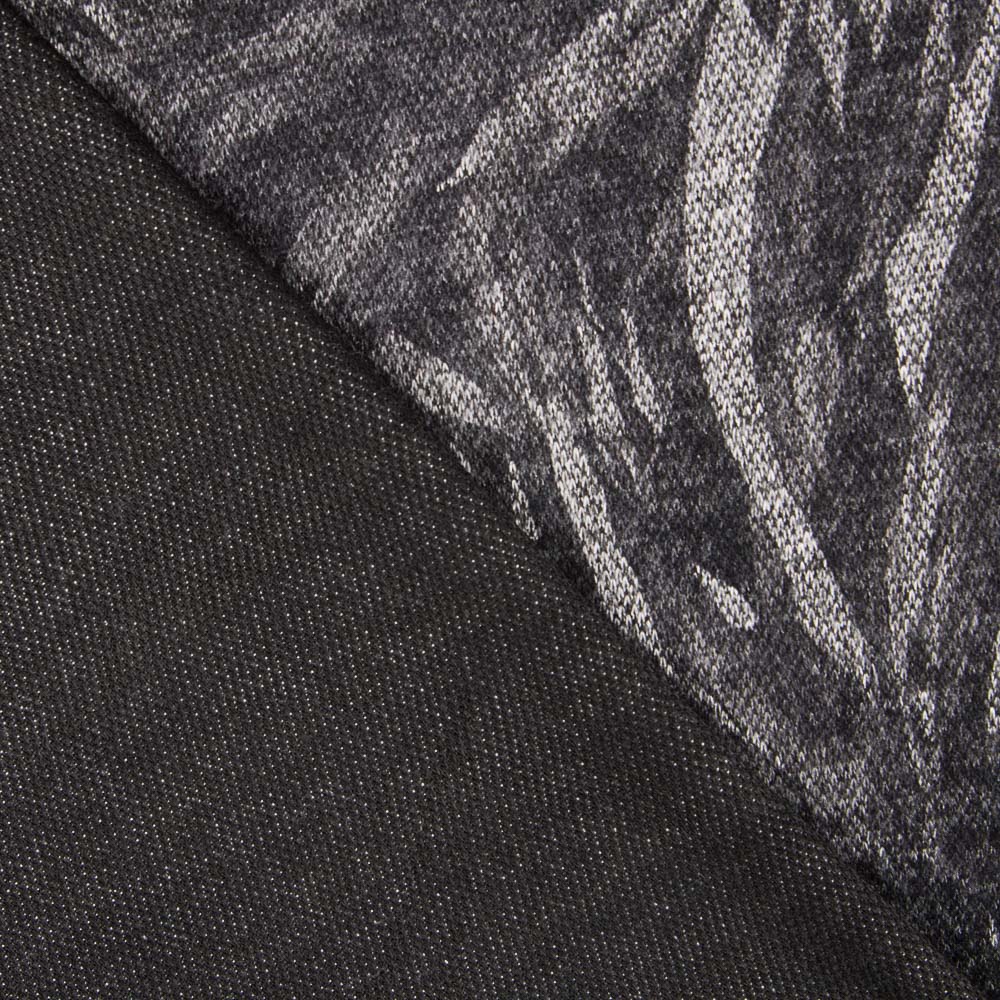 Malha Camisola Selvagem Cinza - Ribes y Casals