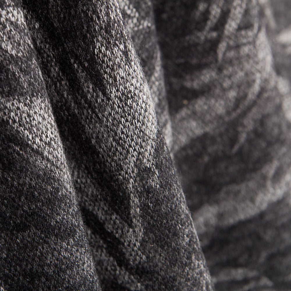 Malha Camisola Selvagem Cinza - Ribes y Casals