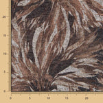 Malha Camisola Selvagem Castanho - Ribes y Casals