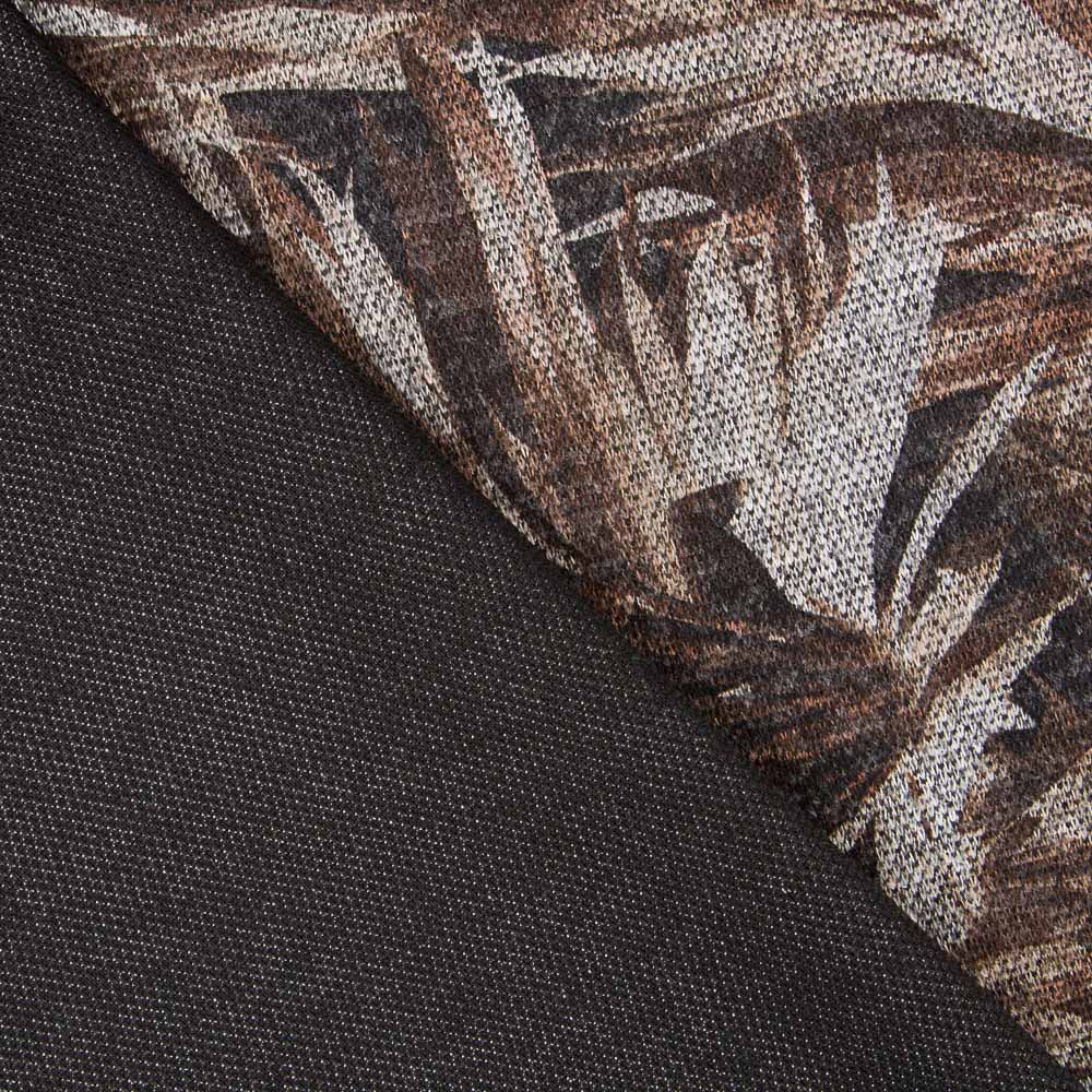 Malha Camisola Selvagem Castanho - Ribes y Casals