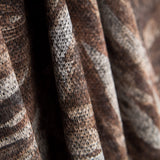 Malha Camisola Selvagem Castanho - Ribes y Casals