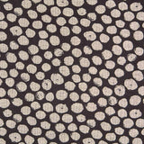 Malha Camisola Bolinhas Preto - Ribes y Casals