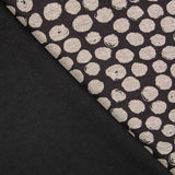 Malha Camisola Bolinhas Preto - Ribes y Casals