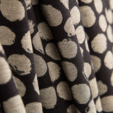 Malha Camisola Bolinhas Preto - Ribes y Casals