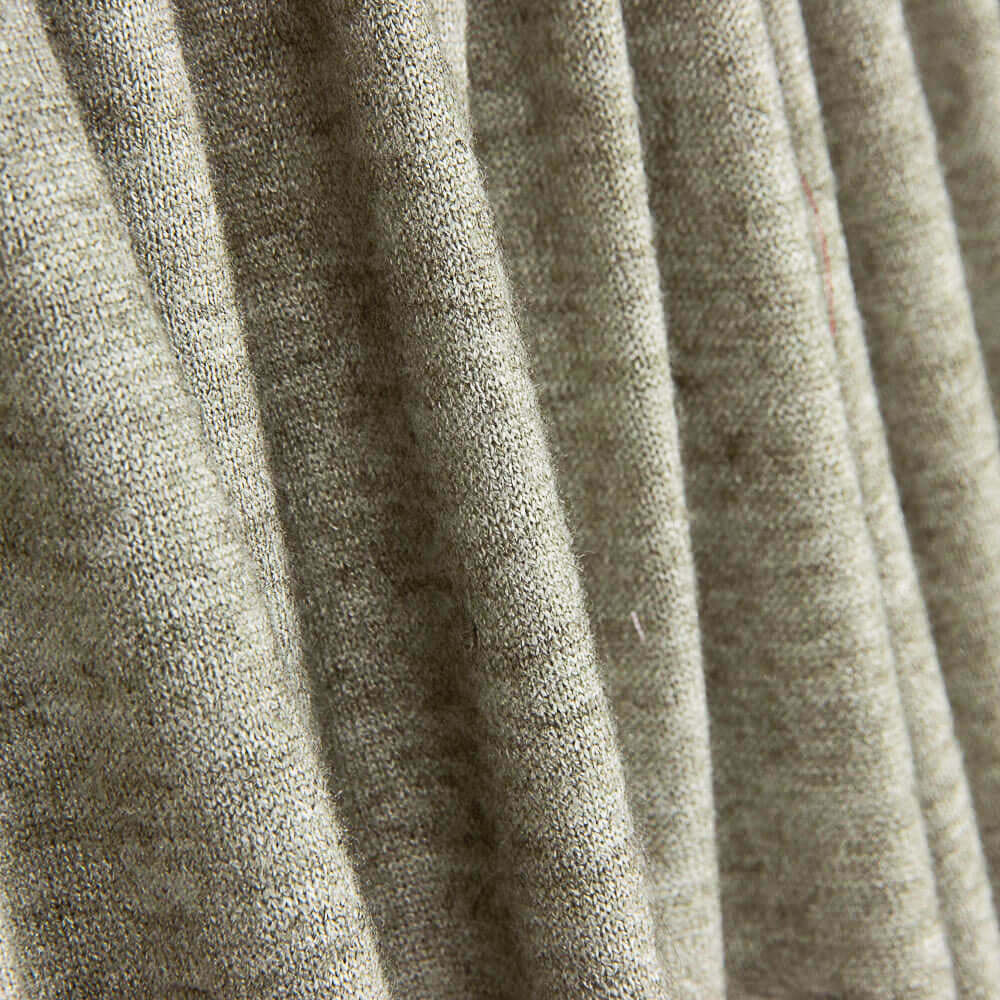 Malha de Suéter Verde - Ribes y Casals