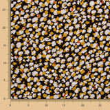 Punto Jersey Viscosa Moteado Doré - Ribes y Casals