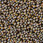 Punto Jersey Viscosa Moteado Doré - Ribes y Casals