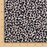 Punto Jersrey Viscosa Moteado Gris - Ribes y Casals