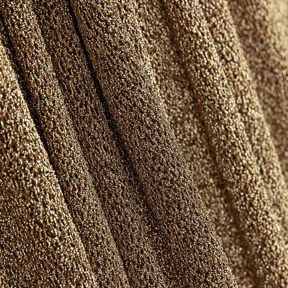 Tricô Lamé Brilhante Ouro - Ribes y Casals
