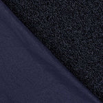 Tricô Lamé Brilhante Marinho - Ribes y Casals