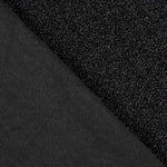 Tricô Lamé Brilhante Preto - Ribes y Casals