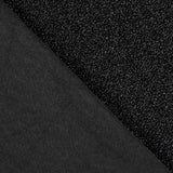 Tricô Lamé Brilhante Preto - Ribes y Casals