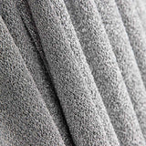 Retal Punto Lamé Brillo Plata 70x140 cm - Ribes y Casals