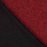 Tricô Lamé Brilhante Vermelho - Ribes y Casals