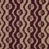 Malha Tricot Lã Poncho Olhos Granada - Ribes y Casals