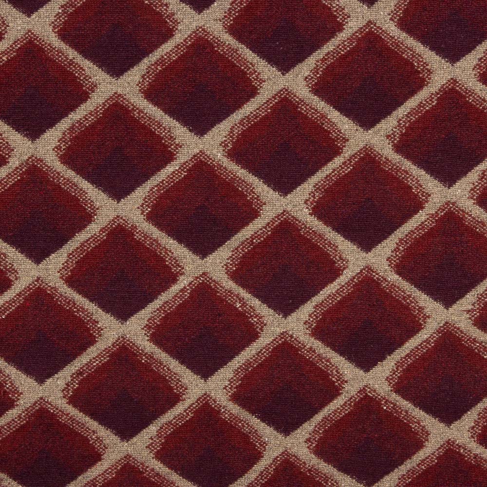 Malha Tricot Lã Poncho Granada Ondas - Ribes y Casals