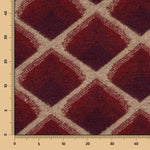 Malha Tricot Lã Poncho Granada Ondas - Ribes y Casals