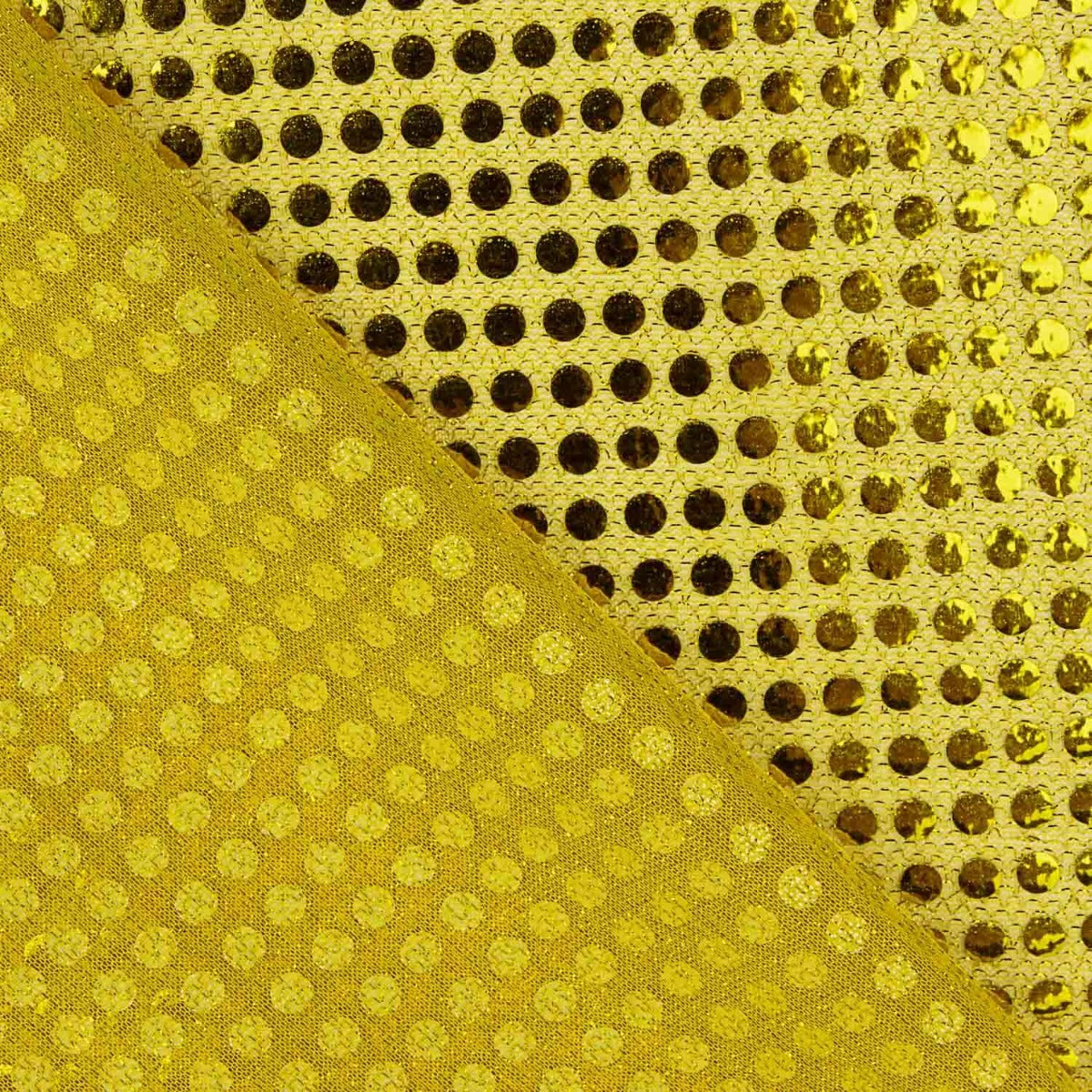 Malha Lantejoula Ouro - Ribes y Casals