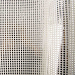 Malha Lantejoula Prata - Ribes y Casals