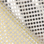 Malha Lantejoula Prata - Ribes y Casals