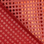 Malha Lantejoula Vermelho - Ribes y Casals