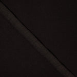 Malha Lycrada Preta Poliéster - Ribes y Casals