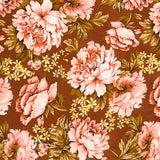 Punto Maxi Cretona Marrón - Ribes y Casals