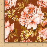 Punto Maxi Cretona Marrón - Ribes y Casals