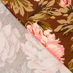 Punto Maxi Cretona Marrón - Ribes y Casals