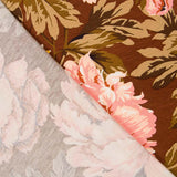 Punto Maxi Cretona Marrón - Ribes y Casals