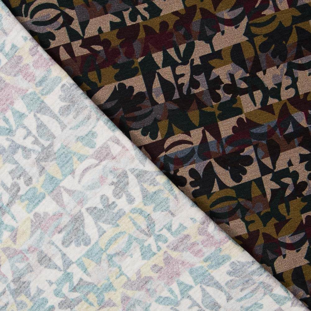 Punto Mosaico Verde - Ribes y Casals