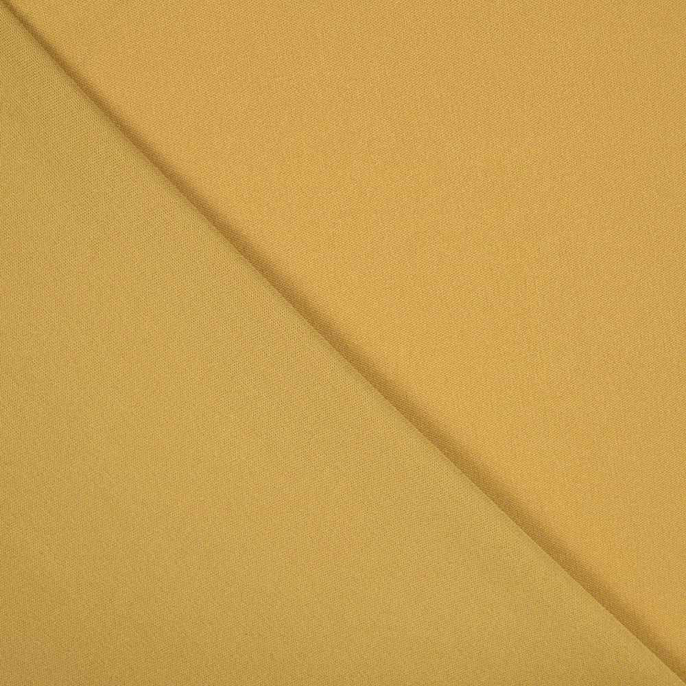 Malha Oferta Poliéster Amarelo - Ribes y Casals