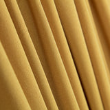 Malha Oferta Poliéster Amarelo - Ribes y Casals