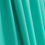 Malha Oferta Poliéster Verde-Água - Ribes y Casals