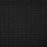 Tricô Jacquard Cloqué Preto - Ribes y Casals