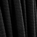 Tricô Jacquard Cloqué Preto - Ribes y Casals