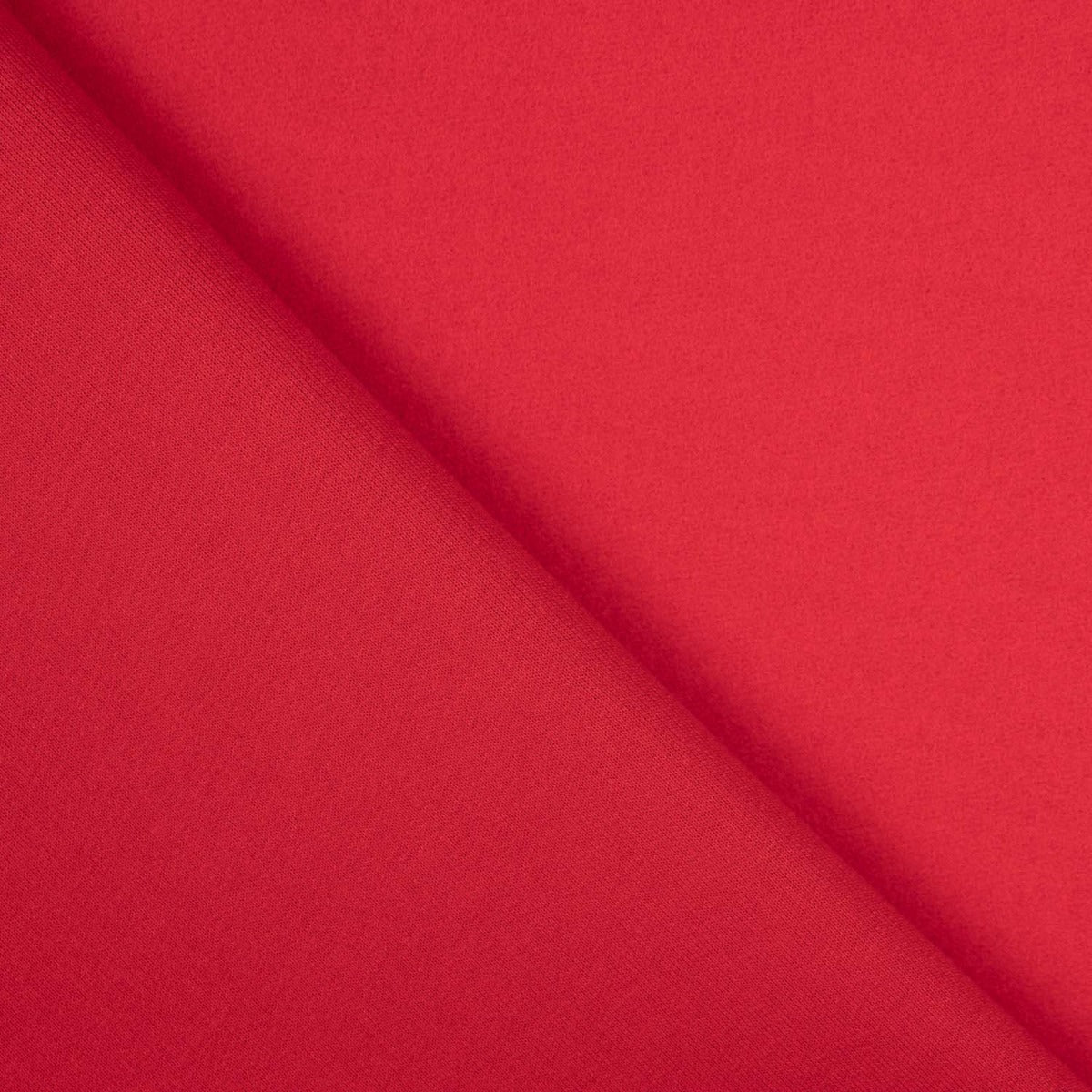 Malha Felpa Perchado Vermelho - Ribes y Casals