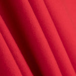 Malha Felpa Perchado Vermelho - Ribes y Casals