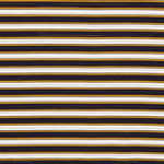 Malha Piqué Riscas Azul - Ribes y Casals