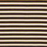 Malha Piqué Riscas Azul - Ribes y Casals