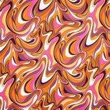 Malha Viscose Paisley Fúcsia - Ribes y Casals