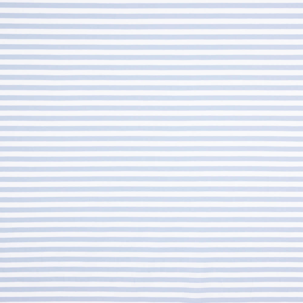 Malha Listrada Maxi Azul Céu - Ribes y Casals