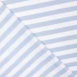 Malha Listrada Maxi Azul Céu - Ribes y Casals