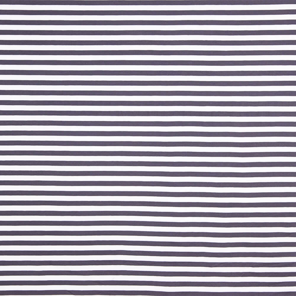 Malha Listrada Maxi Azul Marinho - Ribes y Casals