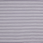 Malha Listrada Maxi Azul Marinho - Ribes y Casals